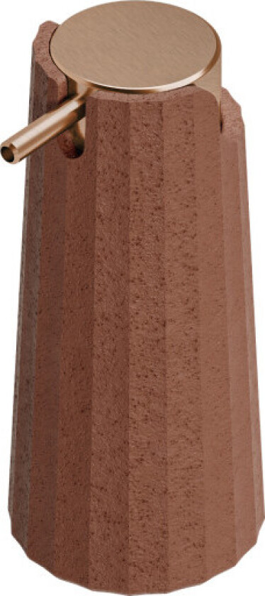 kosmisk frittstående såpedispenser