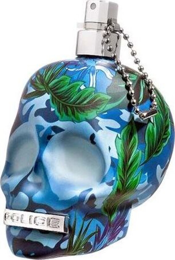 POLICE Police To Be Exotic Jungle Eau de Toilette for Man 75 ml