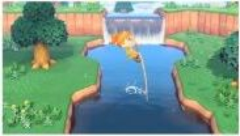 Animal Crossing New Horizons - Switch - Tysk