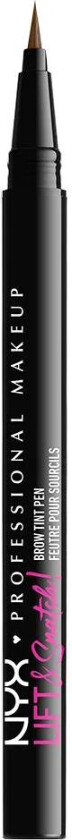 Bilde av Lift & Snatch Brow Tint Pen Brunette 1ml