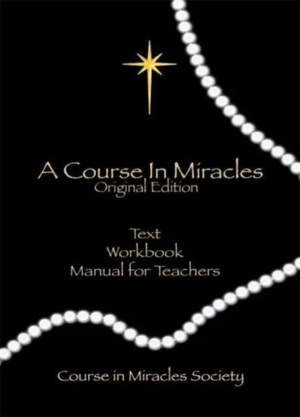 Course in Miracles av Helen (Helen Schucman) Schucman