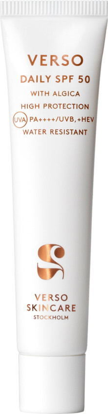 Bilde av N2 Daily SPF 50 With Algica (40 ml)