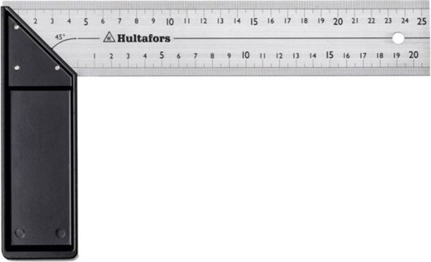 Bilde av V 25 P Vinkelhake Bladets lengde: 25 cm