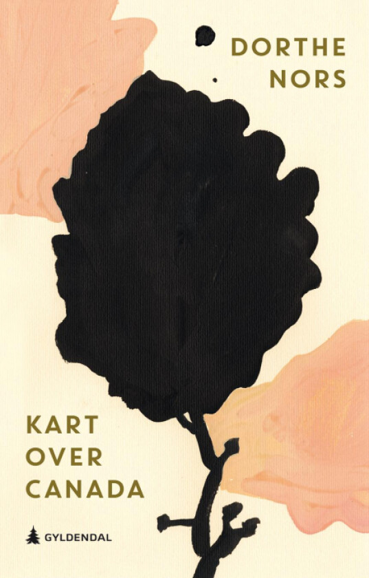 Kart over Canada av Dorthe Nors