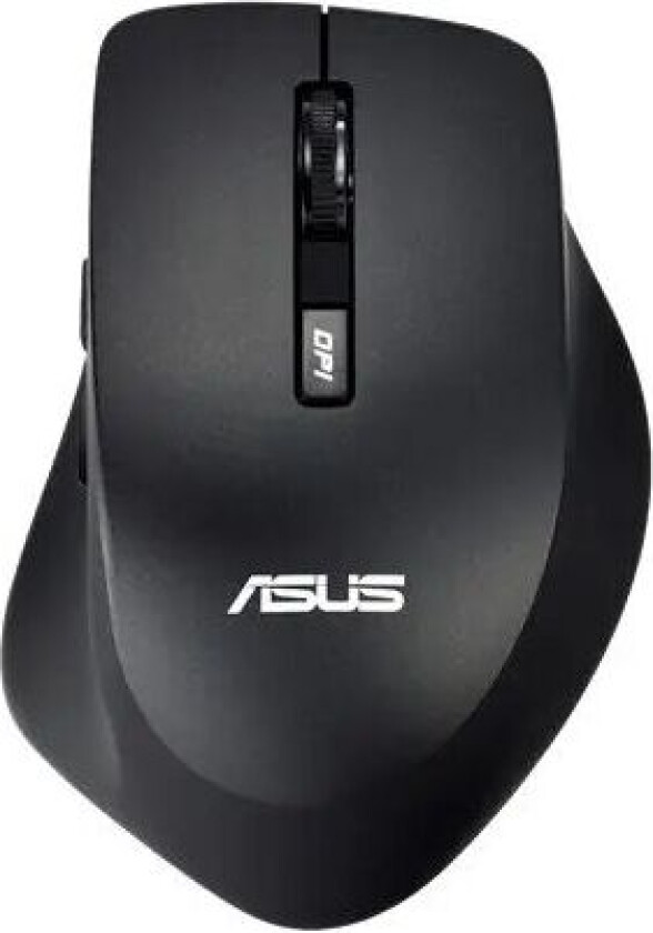 Asus Wt425 Trådløs 1,600dpi Mus Svart