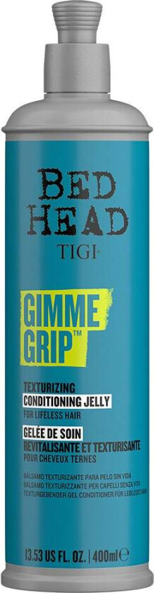 Tigi Bed Head Gimme Grip Conditioning Jelly 400ml