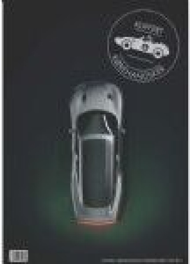 Kuffert & Kørehandskers Automobilårbog Henrik Dreboldt Språk: Dansk