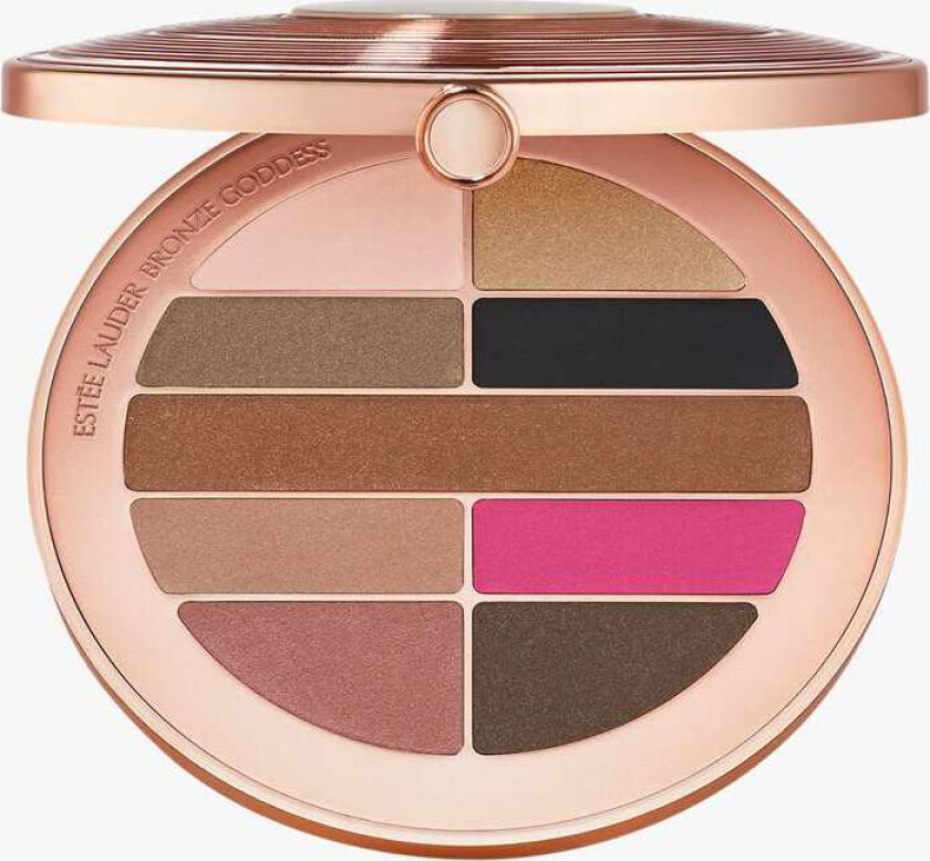 Estée Lauder Bronze Goddess Flora Verde Palette For Eyes And Cheeks 9,5 g