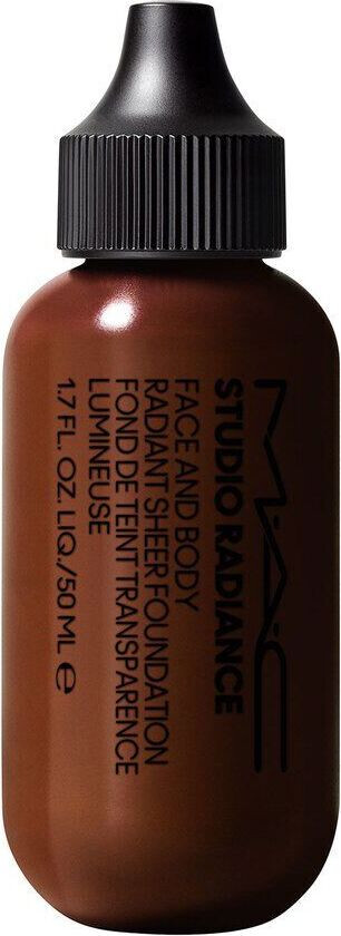 Studio Radiance Face And Body Radiant Sheer Foundation 50 ml (Farge: C9)