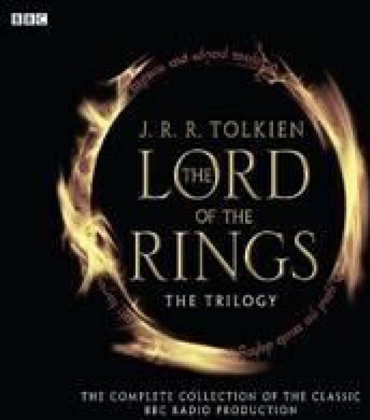 The Lord Of The Rings: The Trilogy av J. R. R. Tolkien