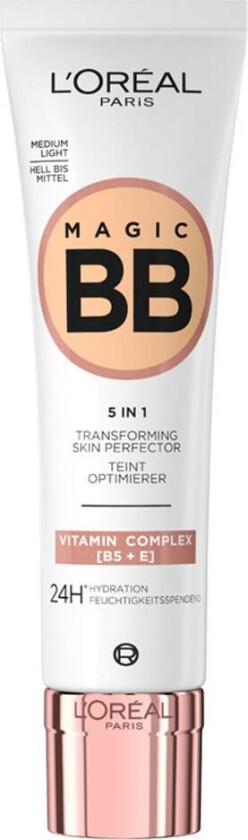 Bilde av L'Oreal C'est Magique BB Cream Medium Light 03