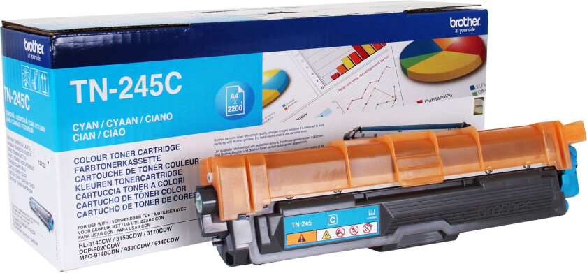 Toner Cyan 2,2k - Hl-3140/50/70