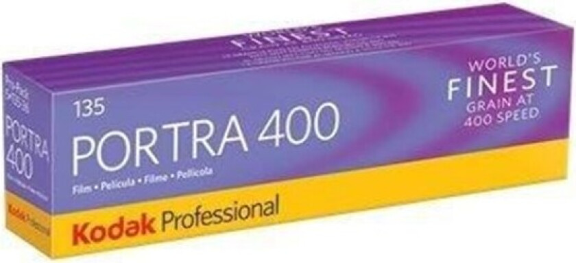 Professional Portra 400