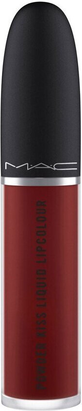 Powder Kiss Liquid Lipcolor 5 ml (Farge: Make Love To The Camera)