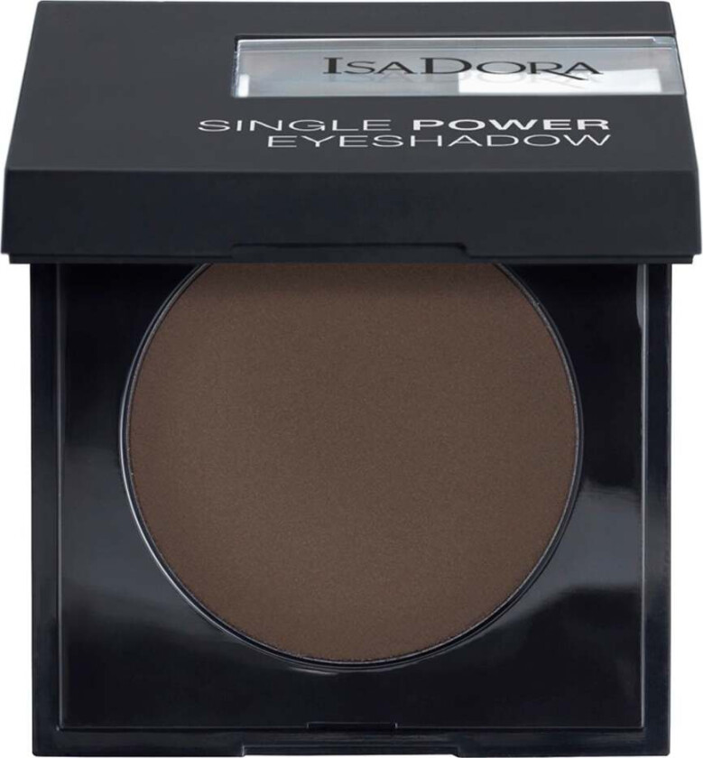 Single Power Eyeshadow #17 Espresso Brown 2,2g