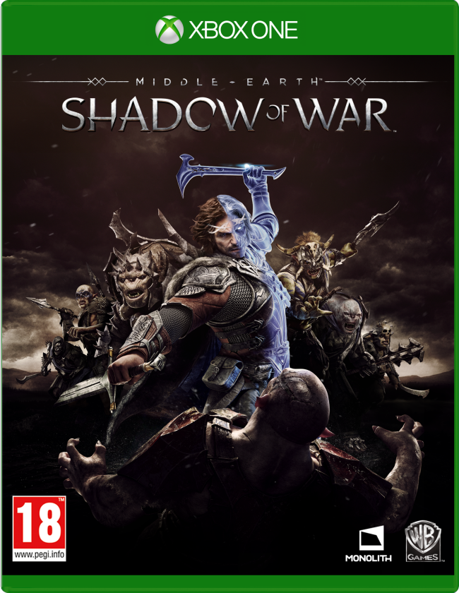 Middle Earth: Shadow Of War