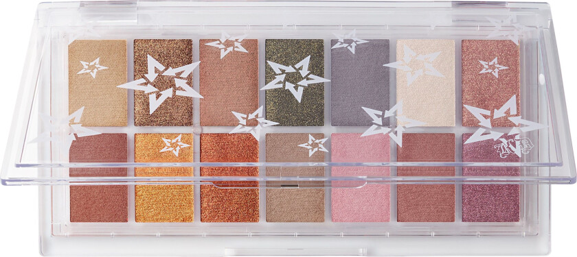 Planet Fanatic Eyeshadow Palette