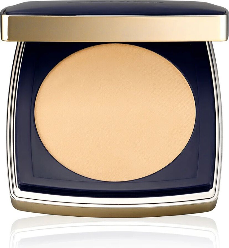 Estée Lauder Double Wear Stay-In-Place Matte Compact Powder Foundation SPF 10 12 g (Farge: 2W2 Rattan)