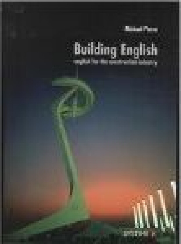 Building English   Michael Pierce   Språk: Dansk