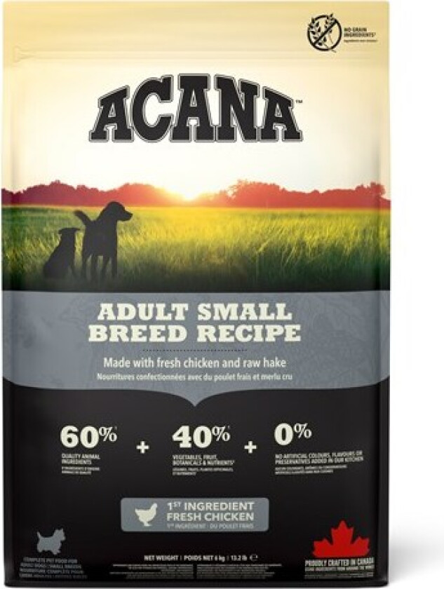 Acana Dog Adult Small Breed (2 kg)