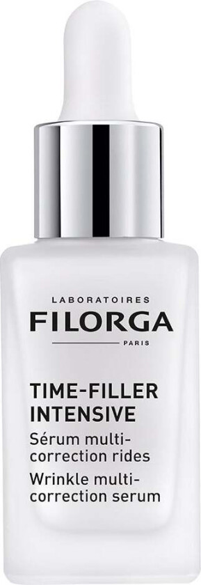 Time-Filler Intensive Serum Wrinkle Multi-Correction Serum - 30 ml