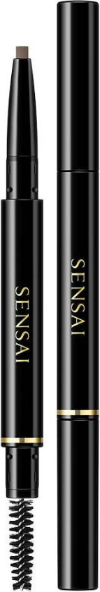 Sensai Styling Eyebrow Pencil 02 Warm Brown