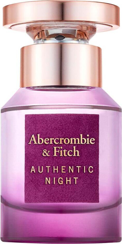 Authentic Night EdP