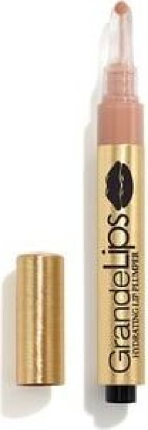 Bilde av GrandeLIPS Hydrating Lip Plumper 2,4 ml (Farge: Toasted Apricot)