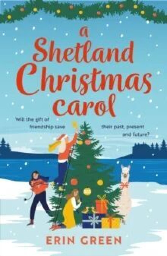 A Shetland Christmas Carol av Erin Green