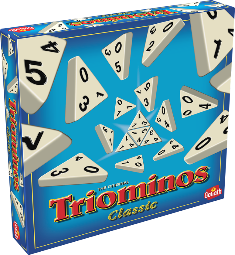 Spill Triominos Classic Eng