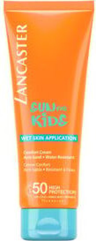 Sun Kids Comfort Cream SPF 50 125 ml