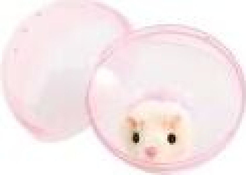PLYSJ - BUSY LITTLE HAMSTER