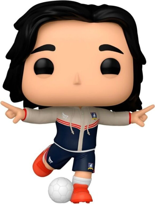 POP Vinyl Ted Lasso Dani Rojas