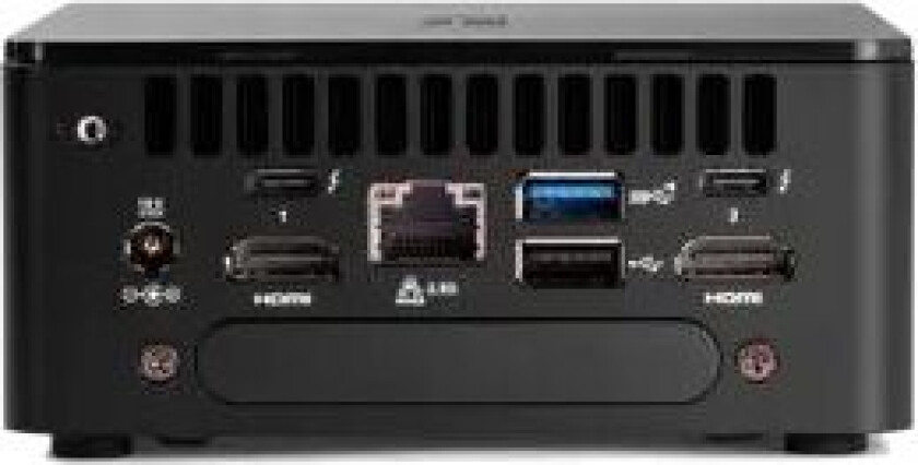 NUC 12 Pro Kit - Core 5 - 0GB / 0TB