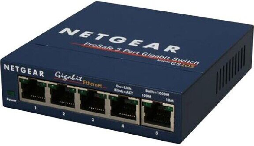 Netgear Prosafe Gs105