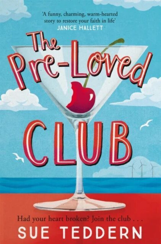 The Pre-Loved Club av Sue Teddern