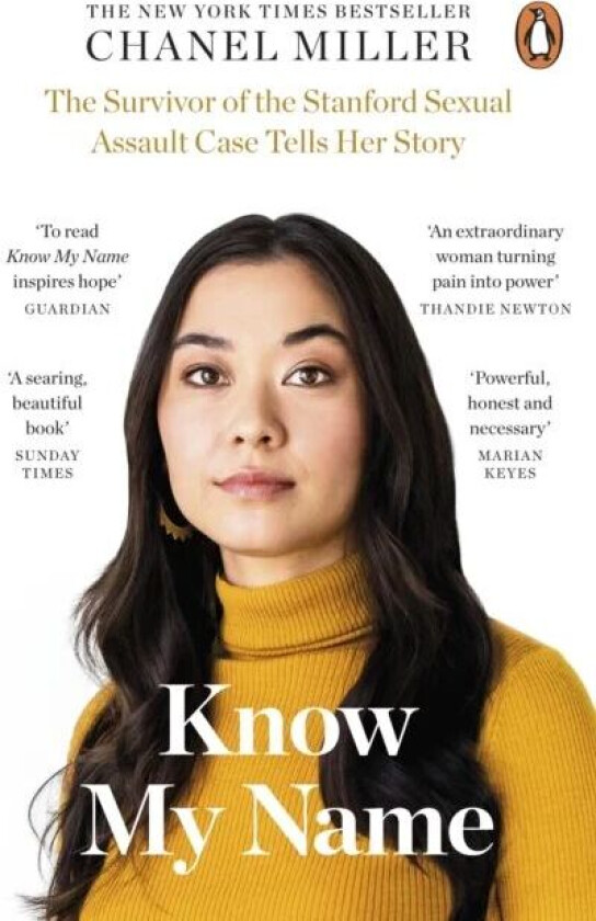Know My Name av Chanel Miller