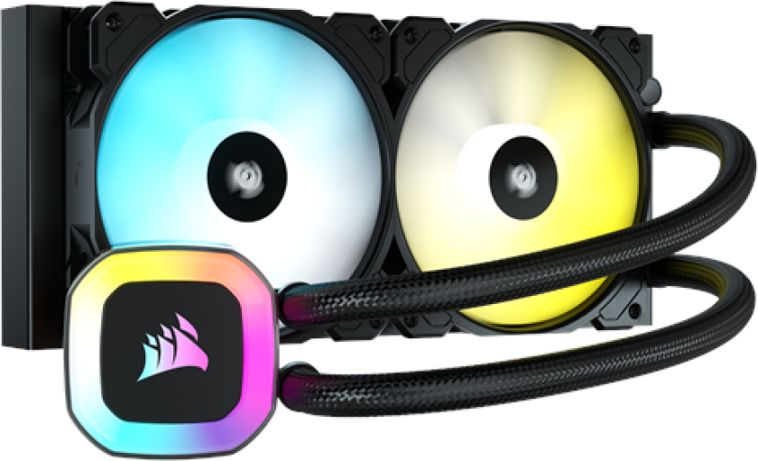 Corsair H100 RGB 240mm