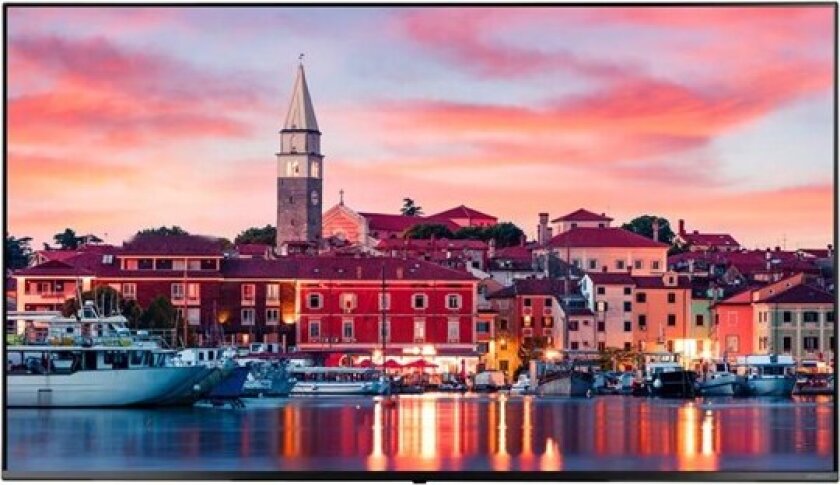 55UR762H3ZC UR762H Series - 55" - Pro:Centric with Integrated Pro:Idiom LED-backlit LCD TV - 4K - for hotel / hospitality