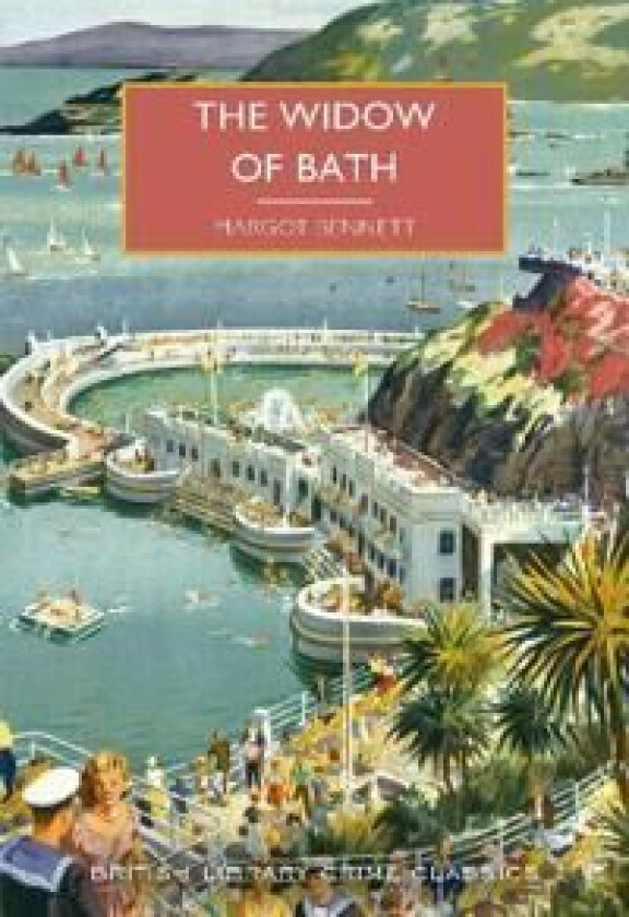 The Widow of Bath av Margot Bennett