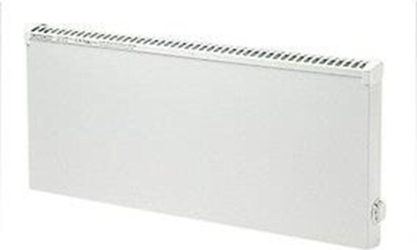 Panel VPS10 Electric radiator for wet rooms 1000W 400V White
