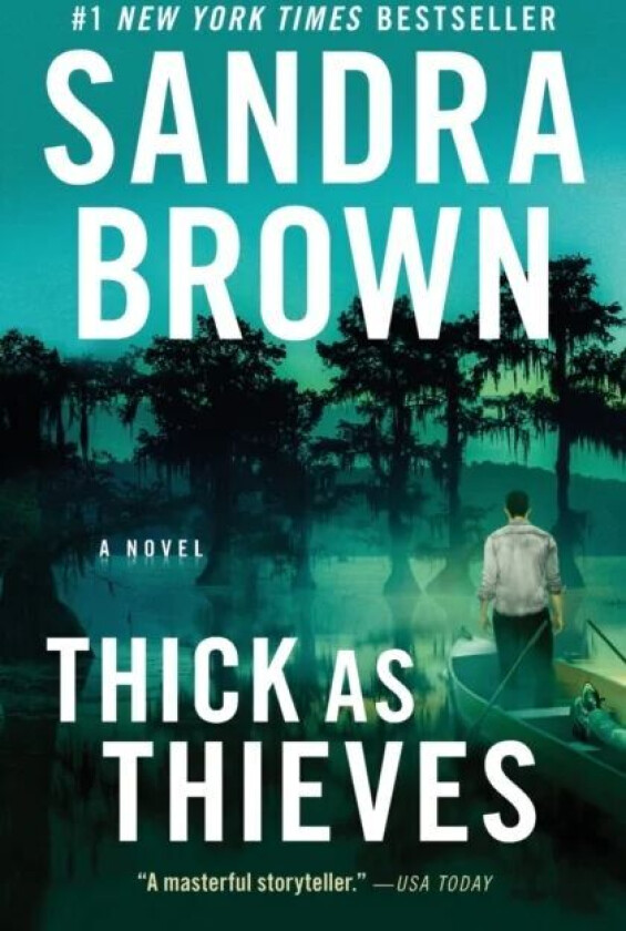 Thick as Thieves av Sandra Brown