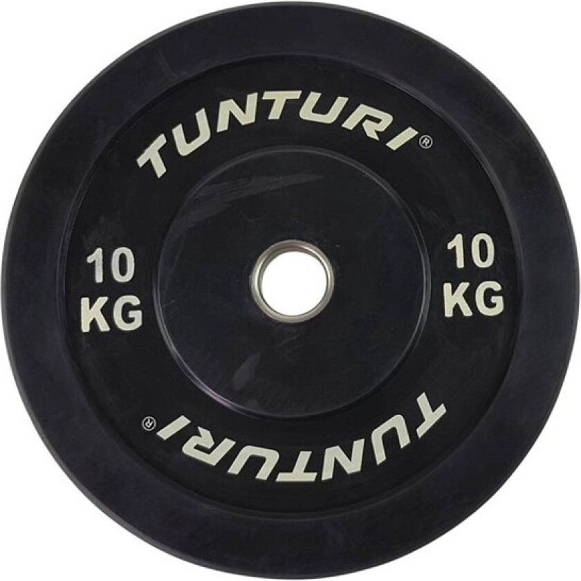 Training Bumperplate 10 kg.