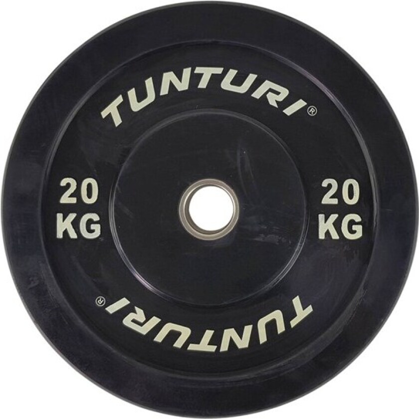 Training Bumperplate 20 kg.