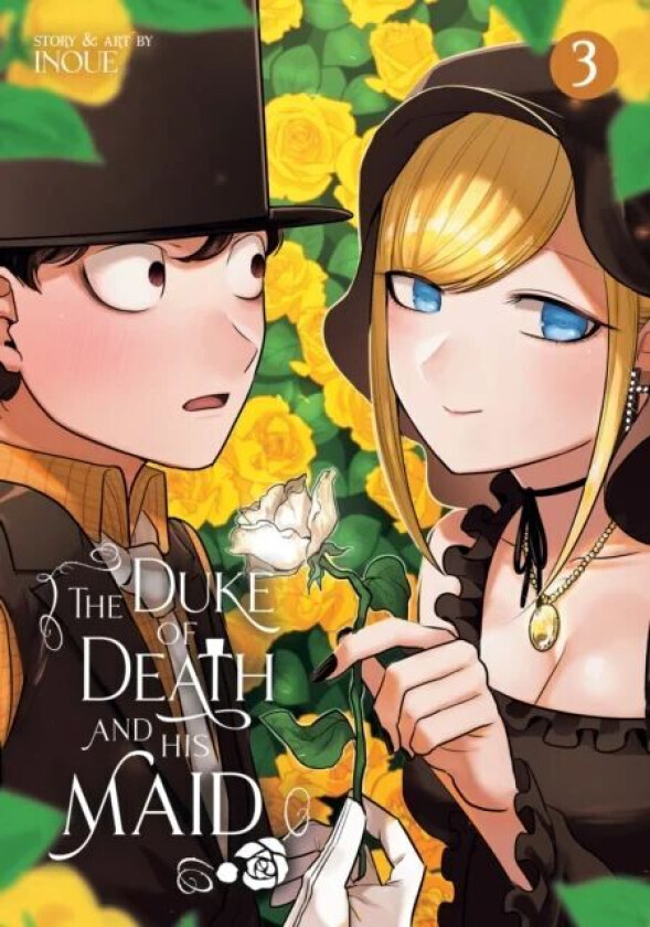 The Duke of Death and His Maid Vol. 3 av Inoue