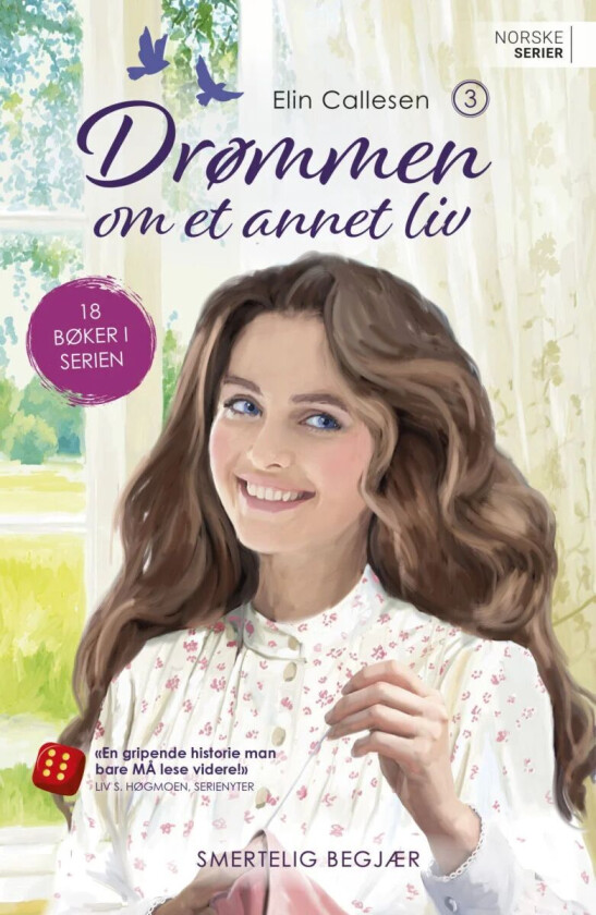 Smertelig begjær av Elin Linda Callesen