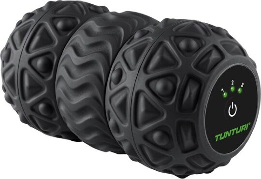 Vibrating Duo Massage Roller