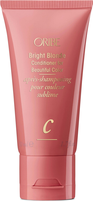 Bright Blonde Conditioner (Størrelse: 50 ML)