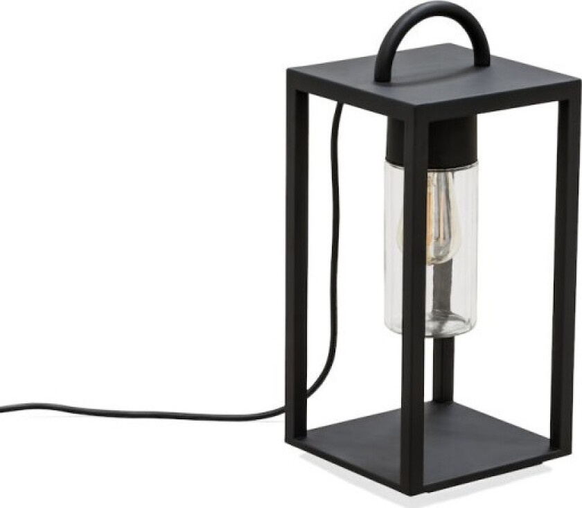 Bologna gulvlykte 7532-750 Svart