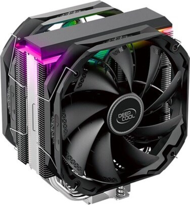 AS500 PLUS - CPU Luftkjøler - Max 30 dBA
